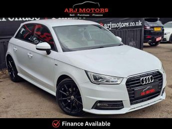 Audi A1 1.4 TFSI S line Sportback Euro 6 (s/s) 5dr