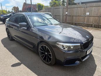 BMW 520 2.0 520i GPF M Sport Auto Euro 6 (s/s) 4dr