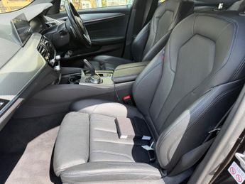 BMW 5 Series 2.0 520i GPF M Sport Auto Euro 6 (s/s) 4dr