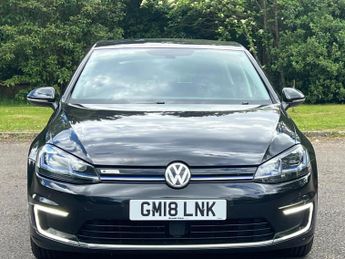 Volkswagen e-Golf 35.8kWh e-Golf Auto 5dr
