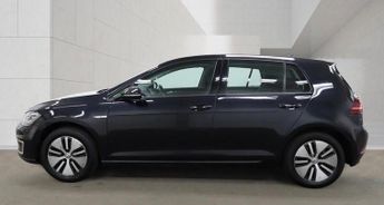Volkswagen e-Golf 35.8kWh e-Golf Auto 5dr