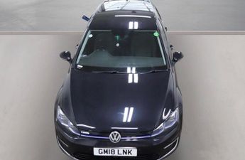 Volkswagen e-Golf 35.8kWh e-Golf Auto 5dr