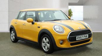 MINI Hatch 1.2 One Auto Euro 6 (s/s) 5dr