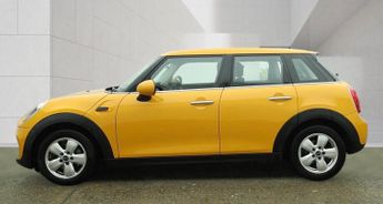 MINI Hatch 1.2 One Auto Euro 6 (s/s) 5dr