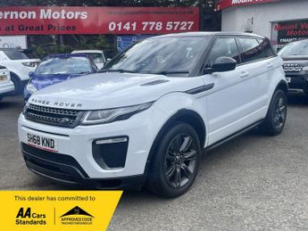 Land Rover Range Rover Evoque 2.0 TD4 Landmark Auto 4WD Euro 6 (s/s) 5dr