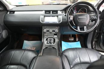 LAND ROVER RANGE ROVER EVOQUE 2.0 TD4 SE Tech SUV 5dr Diesel Auto 4WD Euro 6 (s/s) (180 ps) +F