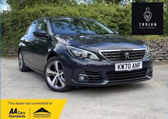 Peugeot 308 1.5 BlueHDi Allure Euro 6 (s/s) 5dr