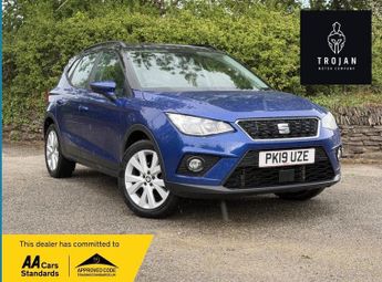 SEAT Arona 1.6 TDI SE Technology Lux Euro 6 (s/s) 5dr