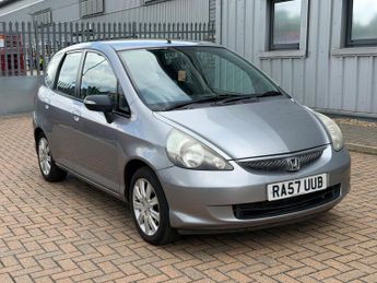 Honda Jazz 1.4 i-DSI SE CVT-7 5dr
