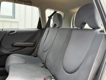 Honda Jazz 1.4 i-DSI SE CVT-7 5dr