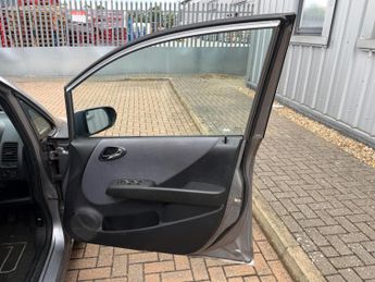 Honda Jazz 1.4 i-DSI SE CVT-7 5dr