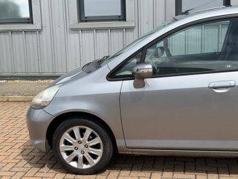 Honda Jazz 1.4 i-DSI SE CVT-7 5dr