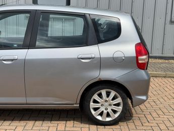 Honda Jazz 1.4 i-DSI SE CVT-7 5dr