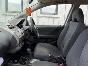 Honda Jazz 1.4 i-DSI SE CVT-7 5dr
