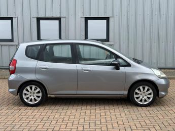 Honda Jazz 1.4 i-DSI SE CVT-7 5dr
