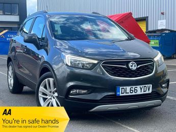 Vauxhall Mokka 1.4i Turbo Active Euro 6 (s/s) 5dr