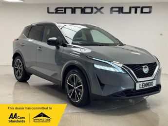 Nissan Qashqai 1.3 DIG-T MHEV Tekna XTRON Euro 6 (s/s) 5dr