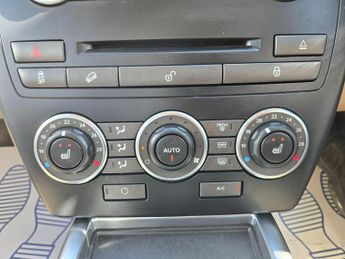 Land Rover Freelander 2 2.2 SD4 GS CommandShift 4WD Euro 5 5dr