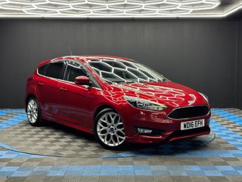 Ford Focus 1.5 TDCi Zetec S Euro 6 (s/s) 5dr