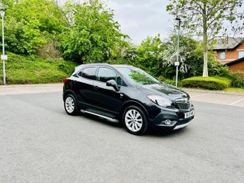 Vauxhall Mokka 1.4i Turbo SE Auto 2WD Euro 6 5dr