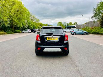 Vauxhall Mokka 1.4i Turbo SE Auto 2WD Euro 6 5dr