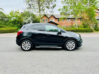 Vauxhall Mokka 1.4i Turbo SE Auto 2WD Euro 6 5dr