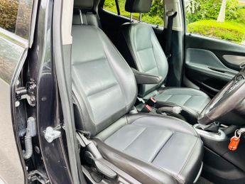 Vauxhall Mokka 1.4i Turbo SE Auto 2WD Euro 6 5dr