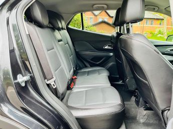 Vauxhall Mokka 1.4i Turbo SE Auto 2WD Euro 6 5dr