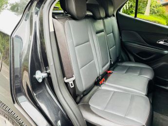 Vauxhall Mokka 1.4i Turbo SE Auto 2WD Euro 6 5dr