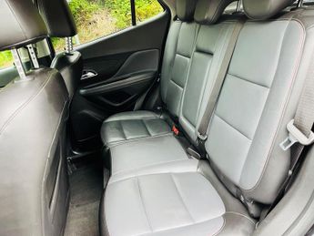 Vauxhall Mokka 1.4i Turbo SE Auto 2WD Euro 6 5dr