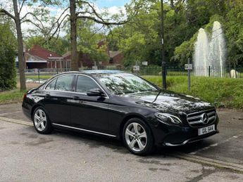 Mercedes E Class 3.0 E350d V6 SE G-Tronic+ Euro 6 (s/s) 4dr