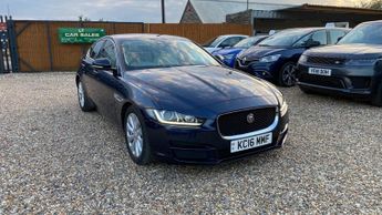 Jaguar XE 2.0d Portfolio Auto Euro 6 (s/s) 4dr