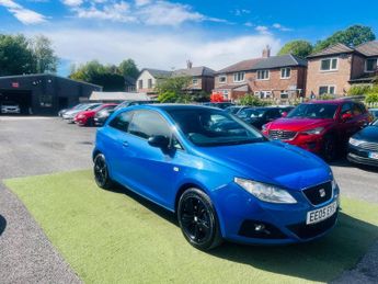 SEAT Ibiza 1.4 16V Good Stuff Sport Coupe Euro 5 3dr