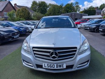 Mercedes-Benz R Class 3.0 R350L CDI G-Tronic+ 4WD Euro 5 5dr (7 seats)