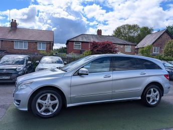 Mercedes-Benz R Class 3.0 R350L CDI G-Tronic+ 4WD Euro 5 5dr (7 seats)