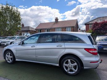 Mercedes-Benz R Class 3.0 R350L CDI G-Tronic+ 4WD Euro 5 5dr (7 seats)