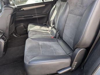 Mercedes-Benz R Class 3.0 R350L CDI G-Tronic+ 4WD Euro 5 5dr (7 seats)