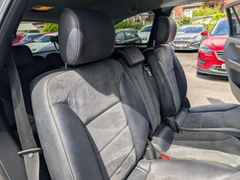 Mercedes-Benz R Class 3.0 R350L CDI G-Tronic+ 4WD Euro 5 5dr (7 seats)