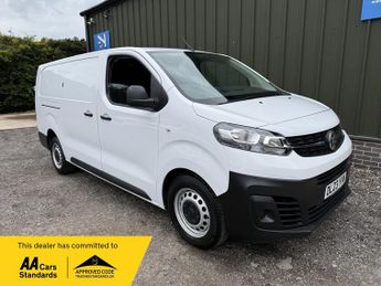 Vauxhall Vivaro 1.5 Turbo D 2900 Prime L2 H1 Euro 6 (s/s) 6dr
