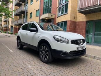 Nissan Qashqai 2.0 n-tec+ 2WD Euro 5 5dr