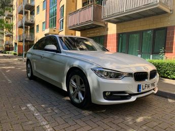 BMW 320 2.0 320i Sport Euro 6 (s/s) 4dr