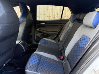 Volkswagen Golf 2.0 TSI R Black Edition DSG 4Motion Euro 6 (s/s) 5dr