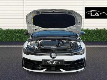 Volkswagen Golf 2.0 TSI R Black Edition DSG 4Motion Euro 6 (s/s) 5dr