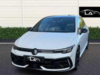 Volkswagen Golf 2.0 TSI R Black Edition DSG 4Motion Euro 6 (s/s) 5dr