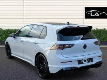 Volkswagen Golf 2.0 TSI R Black Edition DSG 4Motion Euro 6 (s/s) 5dr