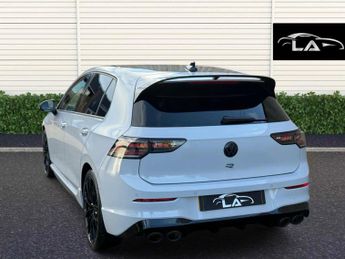 Volkswagen Golf 2.0 TSI R Black Edition DSG 4Motion Euro 6 (s/s) 5dr