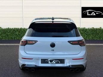 Volkswagen Golf 2.0 TSI R Black Edition DSG 4Motion Euro 6 (s/s) 5dr