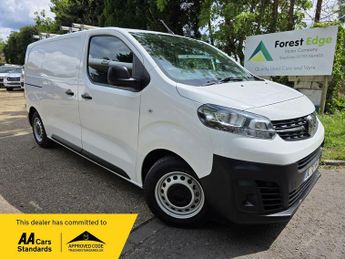 Vauxhall Vivaro 1.5 Turbo D 2700 Edition L1 H1 Euro 6 (s/s) 5dr