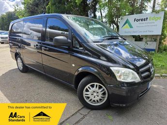 Mercedes Vito 2.1 113 CDi L1 5dr