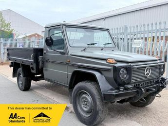 Mercedes G Class LOW MILES, RUST FREE, EX MILITARY